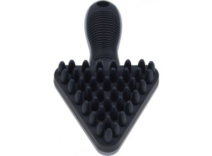 Фото 8 -  расчески, щетки AnimAll Щетка массажная для собак и кошек