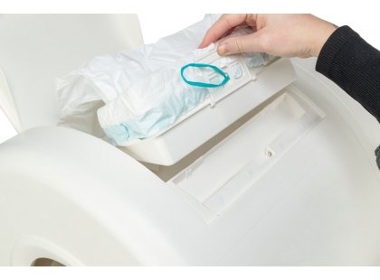 Фото 7 -  туалети, лотки Trixie Smart самоочисний котячий туалет (40050)