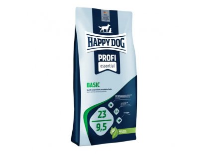 Фото - Happy Dog Profi-Line Basic сухой корм для собак всех пород сухой корм Happy Dog Profi-Line Basic сухой корм для собак всех пород