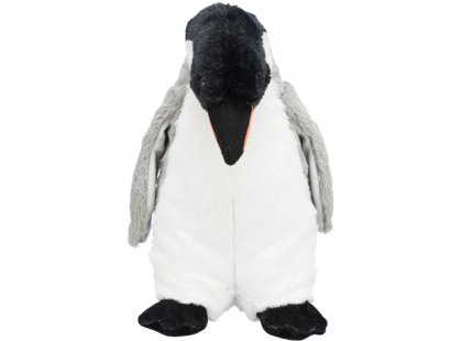 Фото 2 -  іграшки Trixie Be Eco Penguin Erin іграшка для собак ПІНГВІН ЕРІН (34884)
