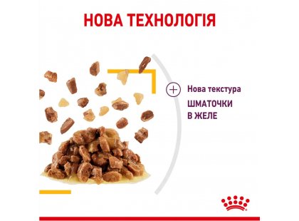 Фото - влажный корм (консервы) Royal Canin SENSORY TASTE JELLY  консервы для кошек привередливых ко вкусу