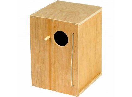 Фото 3 -  клетки, вольеры и домики Природа Домик для птиц