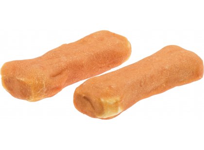 Фото 5 -  лакомства Flamingo Лакомство для собак ЖЕВАТЕЛЬНЫЕ КОСТОЧКИ С МЯСОМ КУРИЦЫ