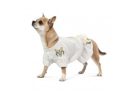 Фото 2 -  одяг Pet Fashion Maryana вишиванка для собак
