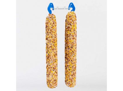 Фото 2 -  лакомства для птиц Природа Колосок Ореховый лакомство для волнистых попугаев