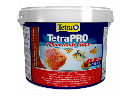 Фото - корм для риб Tetra Pro COLOUR MULTI-CRISPS (КОЛОР ЧІПСИ) корм для риб