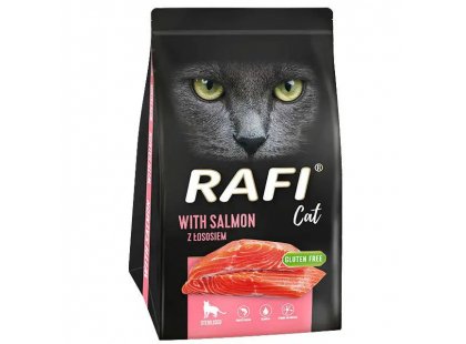 Фото - Dolina Noteci Rafi Сat Sterilized Salmon cухой корм для стерилизованных кошек ЛОСОСЬ сухой корм Dolina Noteci Rafi Сat Sterilized Salmon cухой корм для стерилизованных кошек ЛОСОСЬ