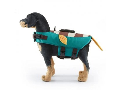 Фото - Fovis Derby Dog Life Jacket with Rescue Handle рятувальний жилет для собак рятувальні жилети Fovis Derby Dog Life Jacket with Rescue Handle рятувальний жилет для собак