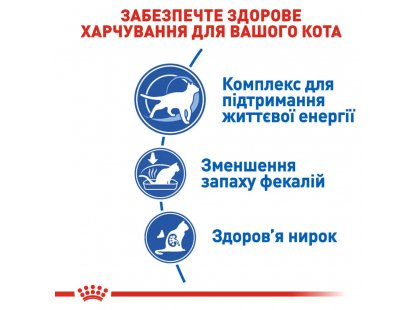 Фото - сухой корм Royal Canin INDOOR 7+ (ИНДУР 7+) сухой корм для кошек старше 7 лет