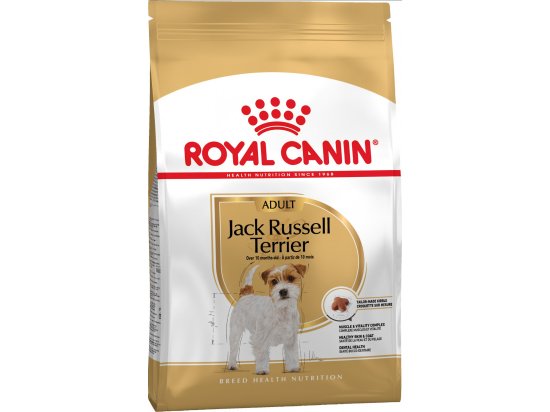 Фото - сухой корм Royal Canin JACK RUSSELL ADULT (ДЖЕК РАССЕЛ ЭДАЛТ) корм для собак от 10 месяцев