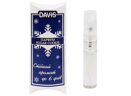 Фото - Davis SUGAR COOKIE парфуми для собак повсякденна косметика Davis SUGAR COOKIE парфуми для собак