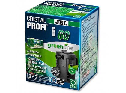 Фото - JBL CristalProfi Greenline внутрішній фільтр для акваріума фільтрація JBL CristalProfi Greenline внутрішній фільтр для акваріума