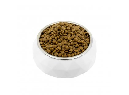 Фото 5 -  сухий корм Natures Protection GRAIN FREE WHITE COAT STARTER SALMON & KRILL корм для цуценят до 4 місяців з білою шерстю ЛОСОСЬ і КРІЛЬ