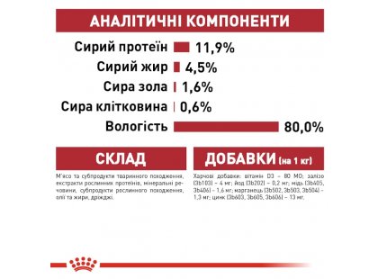 Фото 9 -  влажный корм (консервы) Royal Canin INSTINCTIVE in JELLY консервы для кошек