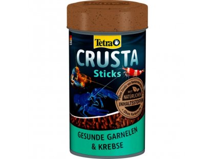 Фото - Tetra Crusta Sticks корм для ракоподібних, палички корм для риб Tetra Crusta Sticks корм для ракоподібних, палички