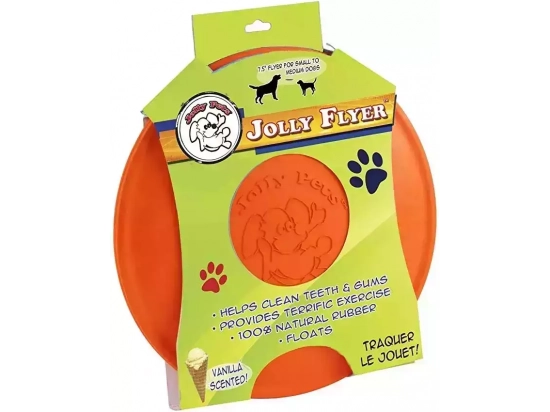 Фото - іграшки Jolly Pets JOLLY FLYER іграшка для собак, флаєр ВЕЛИКИЙ