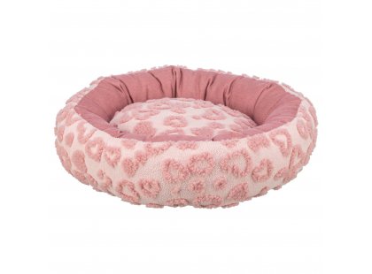 Фото - Trixie Hearts лежак для собак до дня Святого Валентина СЕРЦЯ, рожевий лежаки, матраси, килимки та будиночки Trixie Hearts лежак для собак до дня Святого Валентина СЕРЦЯ, рожевий