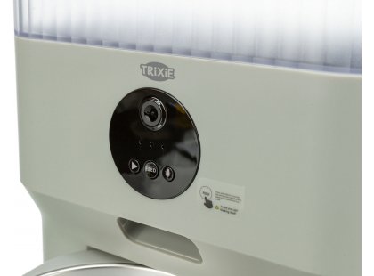 Фото 9 -  миски, напувалки, фонтани Trixie TX-С Smart автоматична годівниця для котів і собак (24347)