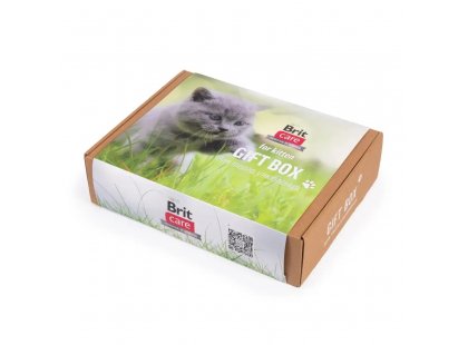 Фото 5 -  сухой корм Brit Care GIFT BOX Kitten набор для котят
