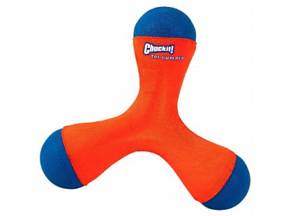 Фото - CHUCKIT Tri-bumper игрушка для собак ПЛАВУЧИЙ БУМЕРАНГ игрушки CHUCKIT Tri-bumper игрушка для собак ПЛАВУЧИЙ БУМЕРАНГ