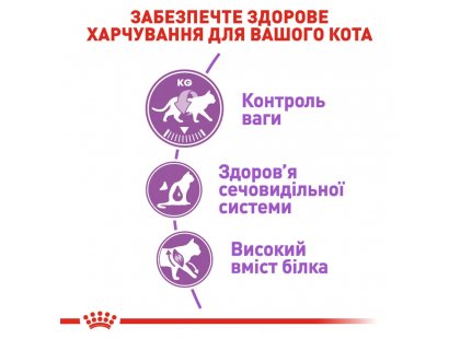 Фото - сухой корм Royal Canin STERILISED 37 (СТЕРИЛИЗЕД) корм для кошек от 1 до 7 лет