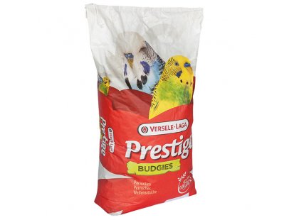 Фото 2 -  корм для птиц Versele-Laga (Верселе-Лага) Prestige BUDGIES (БАДЖИС) корм для волнистых попугайчиков