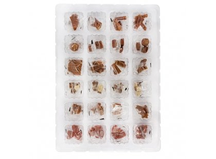 Фото 3 -  лакомства Wanpy Advent Calendar For Dogs адвент-календарь с лакомствами для собак