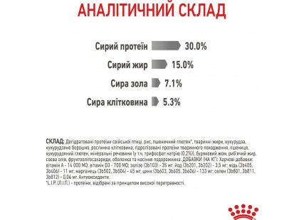 Фото 6 -  сухий корм Royal Canin DENTAL CARE (ДЕНТАЛ КЕАР) сухий корм для дорослих кішок