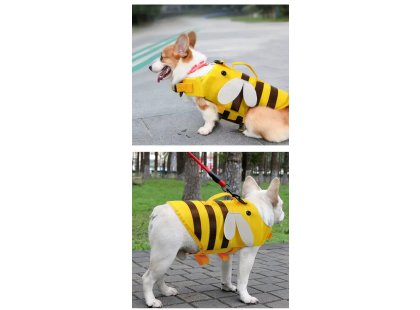 Фото 8 -  рятувальні жилети Fovis Derby Bee Design Dog Life Vest рятувальний жилет для собак