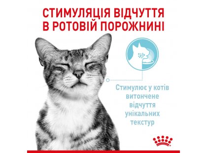 Фото - влажный корм (консервы) Royal Canin SENSORY MULTIPACK GRAVY консервы для привередливых кошек НАБОР