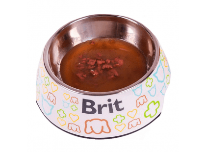 Фото - вологий корм (консерви) Brit Care Cat Soup with Tuna консерви для котів СУП з ТУНЦЕМ