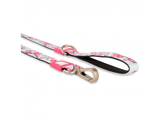 Фото - амуниция Max & Molly Urban Pets Short Leash поводок для собак Cherry Bloom