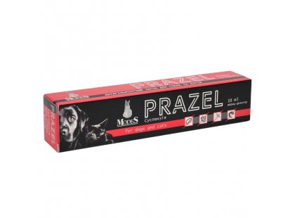 Фото - Modes Prazel антигельминтная суспензия для кошек и собак от глистов Modes Prazel антигельминтная суспензия для кошек и собак