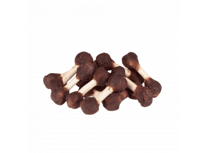 Фото 3 -  лакомства AnimAll Platinum лакомство для собак ГАНТЕЛЬКИ С УТКОЙ