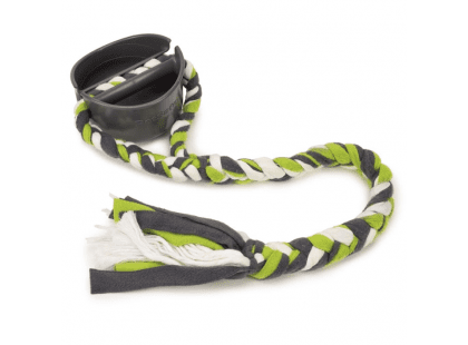 Фото - PetSafe Grip and Tug іграшка для собак КАНАТ І ПЕТЛЯ іграшки PetSafe Grip and Tug іграшка для собак КАНАТ І ПЕТЛЯ