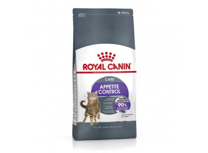 Фото - сухой корм Royal Canin APPETITE CONTROL (АППЕТИТ КОНТРОЛЬ) корм для стерилизованных кошек от 1 до 7 лет