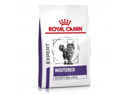 Фото 2 -  сухий корм Royal Canin Neutered Satiety Balance корм-дієта для профілактики сечокам'яної хвороби у стерилізованих кішок та котів до 7 років