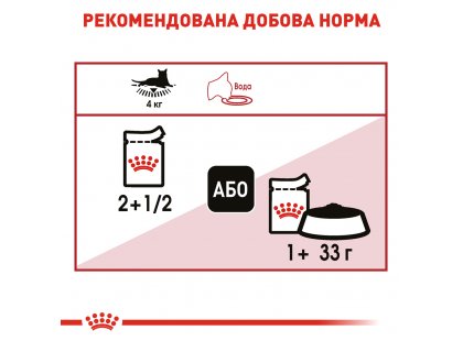 Фото - вологий корм (консерви) Royal Canin INSTINCTIVE in JELLY консерви для котів