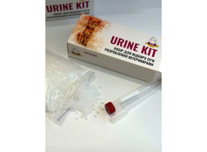 Фото 3 -  инструменты и оборудование Urine Kit набор для сбора мочи у кошек