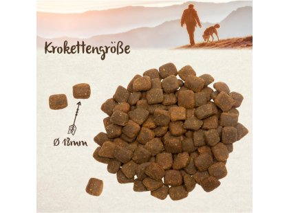 Фото 3 -  сухой корм Bosch HPC Soft Land-Ente & Kartoffel - Бош БЕЗЗЕРНОВОЙ полувлажный корм для собак ДЕРЕВЕНСКАЯ УТКА И КАРТОФЕЛЬ