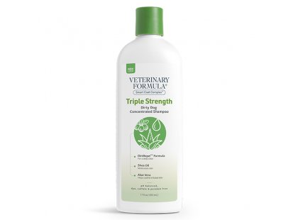 Фото - Veterinary Formula Triple Strength Dirty Dog - ТРІЙНА СИЛА шампунь для собак і кішок повсякденна косметика Veterinary Formula Triple Strength Dirty Dog - ТРІЙНА СИЛА шампунь для собак і кішок