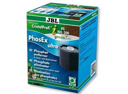 Фото - JBL PhosEx Ultra CristalProfi PhosEx i60/80/100/200 фильтрующий материал для фильтра фильтрация JBL PhosEx Ultra CristalProfi PhosEx i60/80/100/200 фильтрующий материал для фильтра