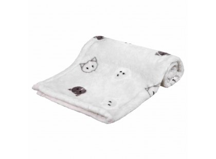 Фото - Trixie Mimi Blanket коврик-одеяло для кошек (37168) спальные места, лежаки, домики Trixie Mimi Blanket коврик-одеяло для кошек (37168)