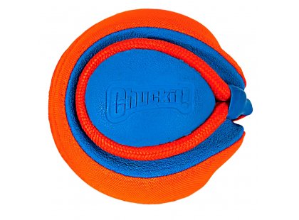 Фото - CHUCKIT Rope Fetch игрушка для собак МЯЧ НА ВЕРЕВКЕ игрушки CHUCKIT Rope Fetch игрушка для собак МЯЧ НА ВЕРЕВКЕ