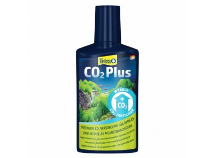 Фото - Tetra CO2 Plus удобрение для аквариумных растений удобрения Tetra CO2 Plus удобрение для аквариумных растений