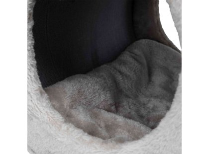 Фото 2 -  дряпалки, з будиночками Trixie БОЧЕНОК дряпалка для котів (43119)