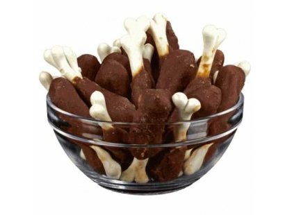 Фото 2 -  ласощі AnimAll Snack ласощі для собак, КАЧИНЕ ЕСКІМО з кальцієм