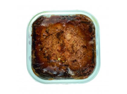 Фото 2 -  вологий корм (консерви) Almo Nature Daily VEAL консерви для кішок ТЕЛЯТИНА, паштет
