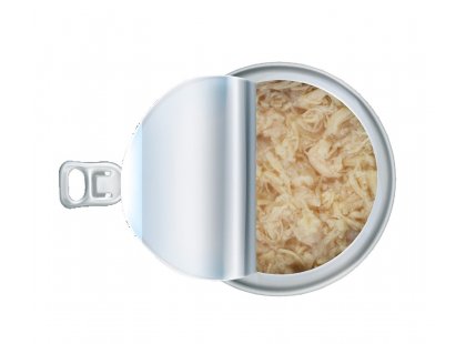 Фото 2 -  влажный корм (консервы) Almo Nature HFC NATURAL CHICKEN FILLET консервы для собак КУРИНОЕ ФИЛЕ