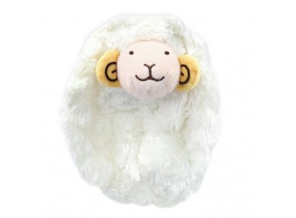 Фото - DoggyMan Sheep мягкая игрушка с пищалкой для собак ОВЦА игрушки DoggyMan Sheep мягкая игрушка с пищалкой для собак ОВЦА